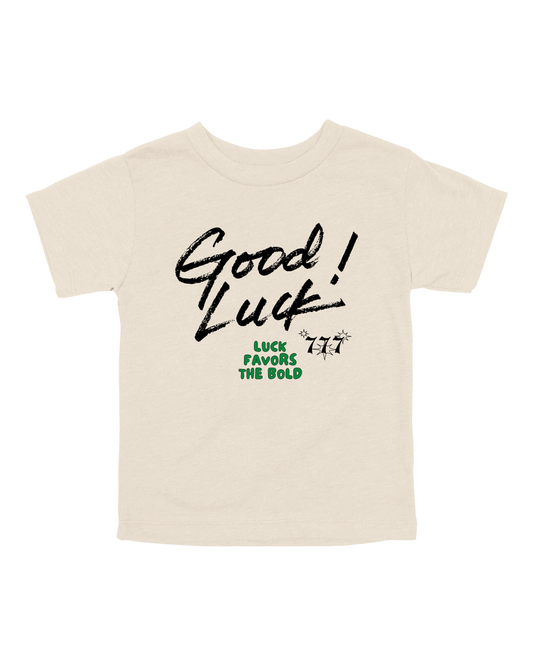 Good Luck Youth Tee