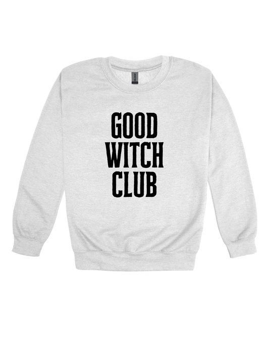 Good Witch Club Adult Sweatshirt