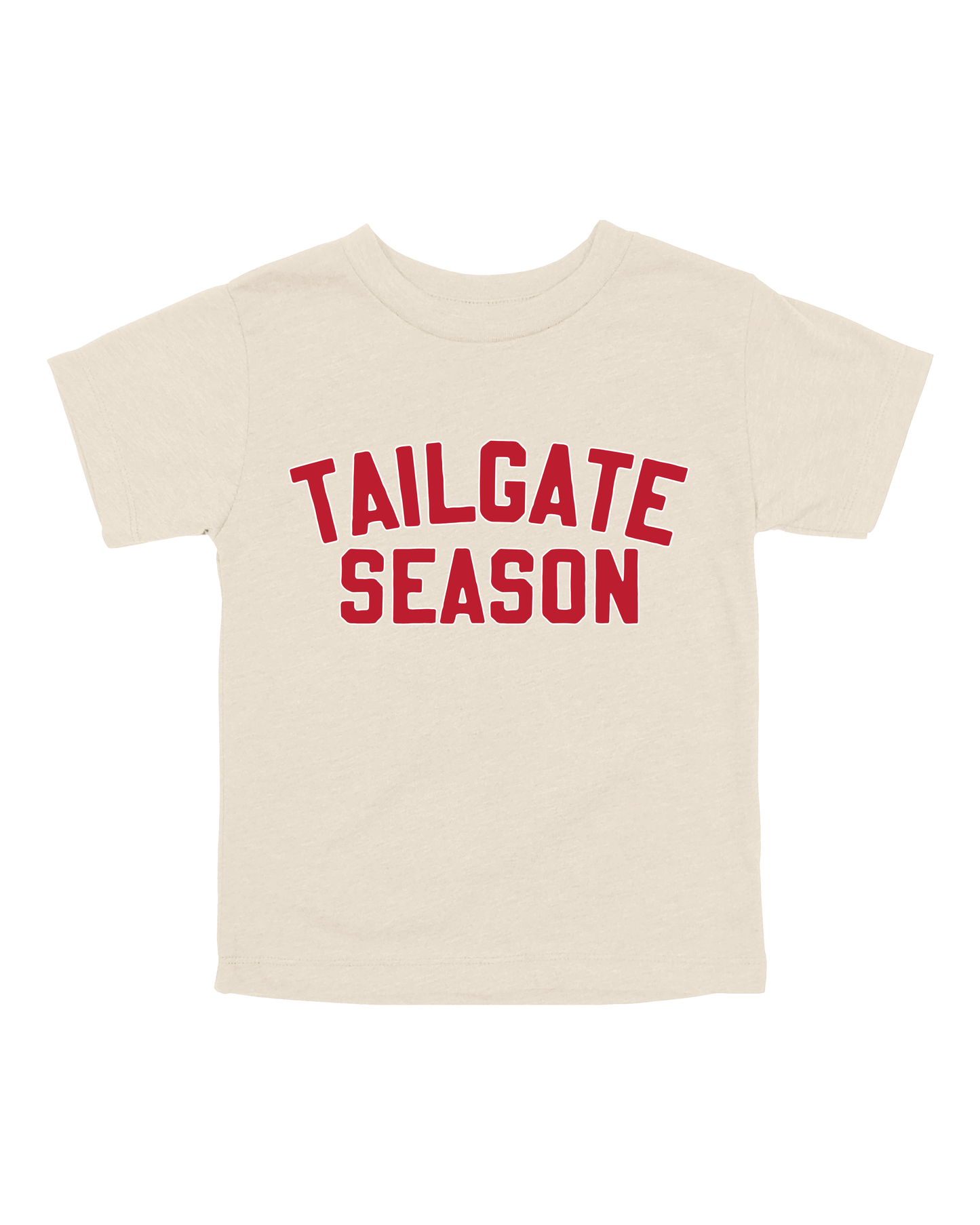Tailgate Season Youth Tee