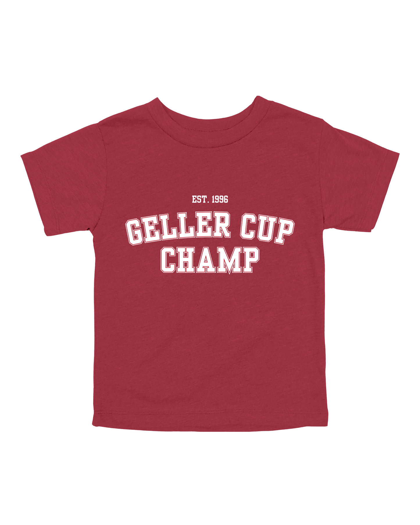 Geller Cup Champ Youth Tee