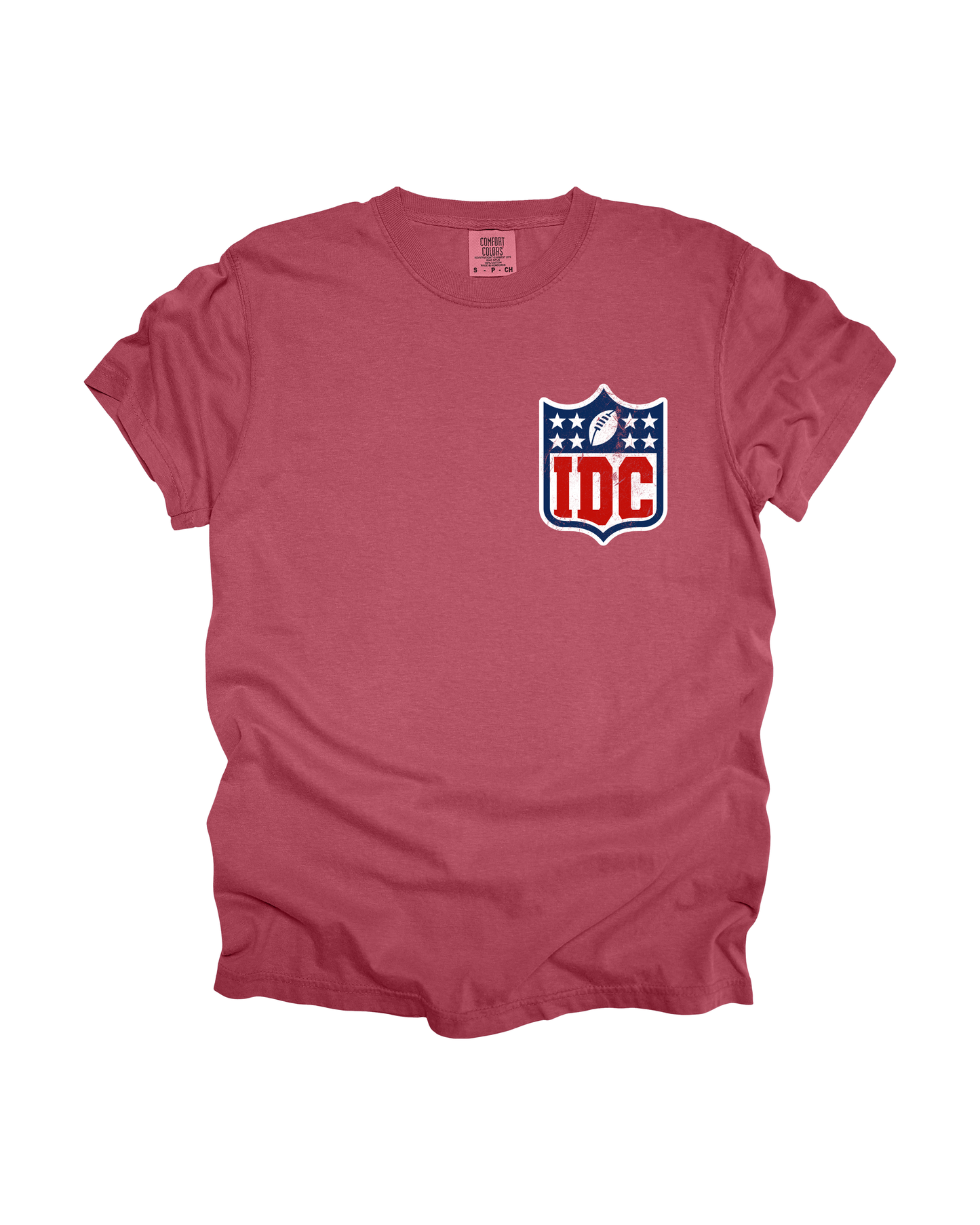 I Don’t Care Adult Tee