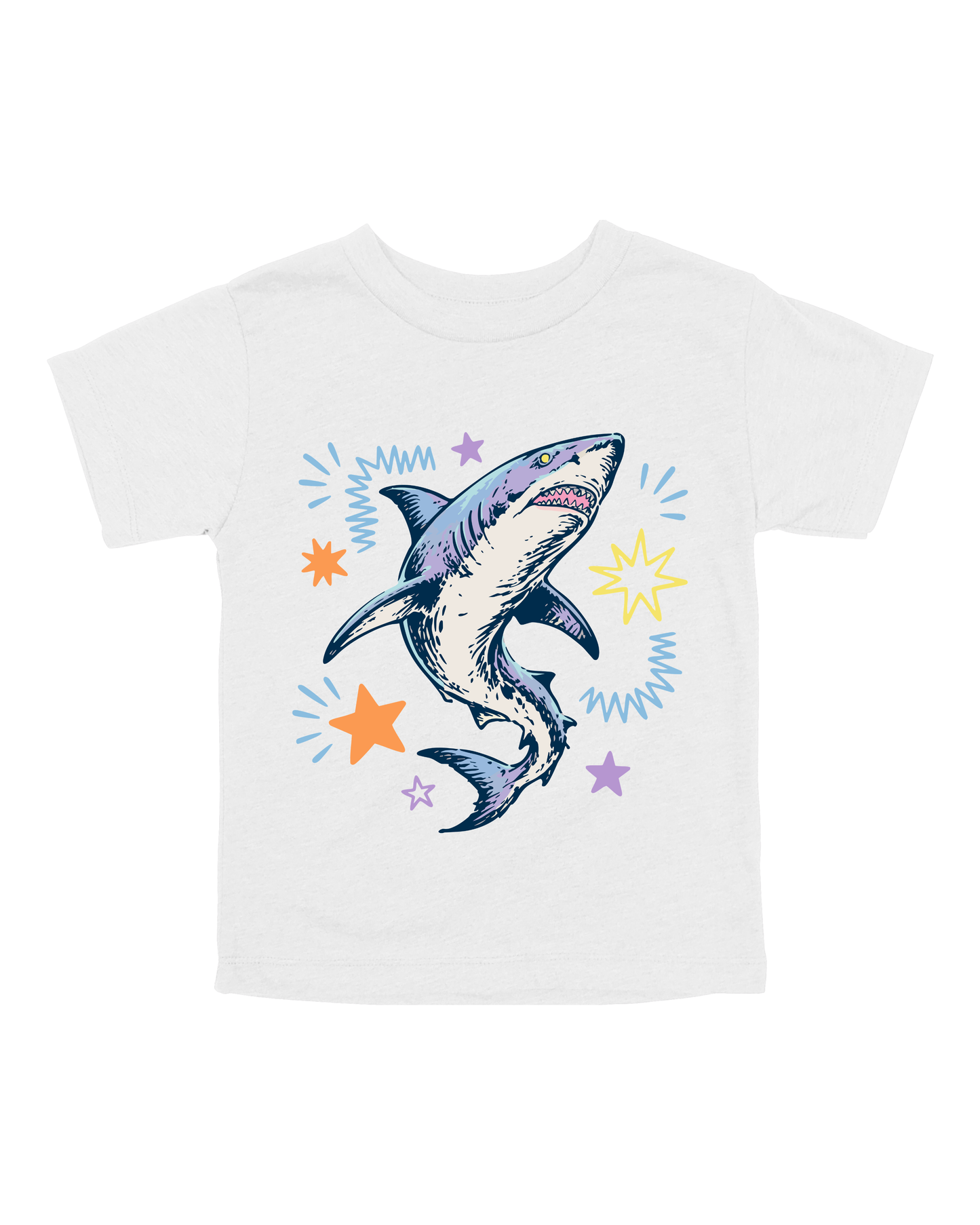 Shark Youth Tee