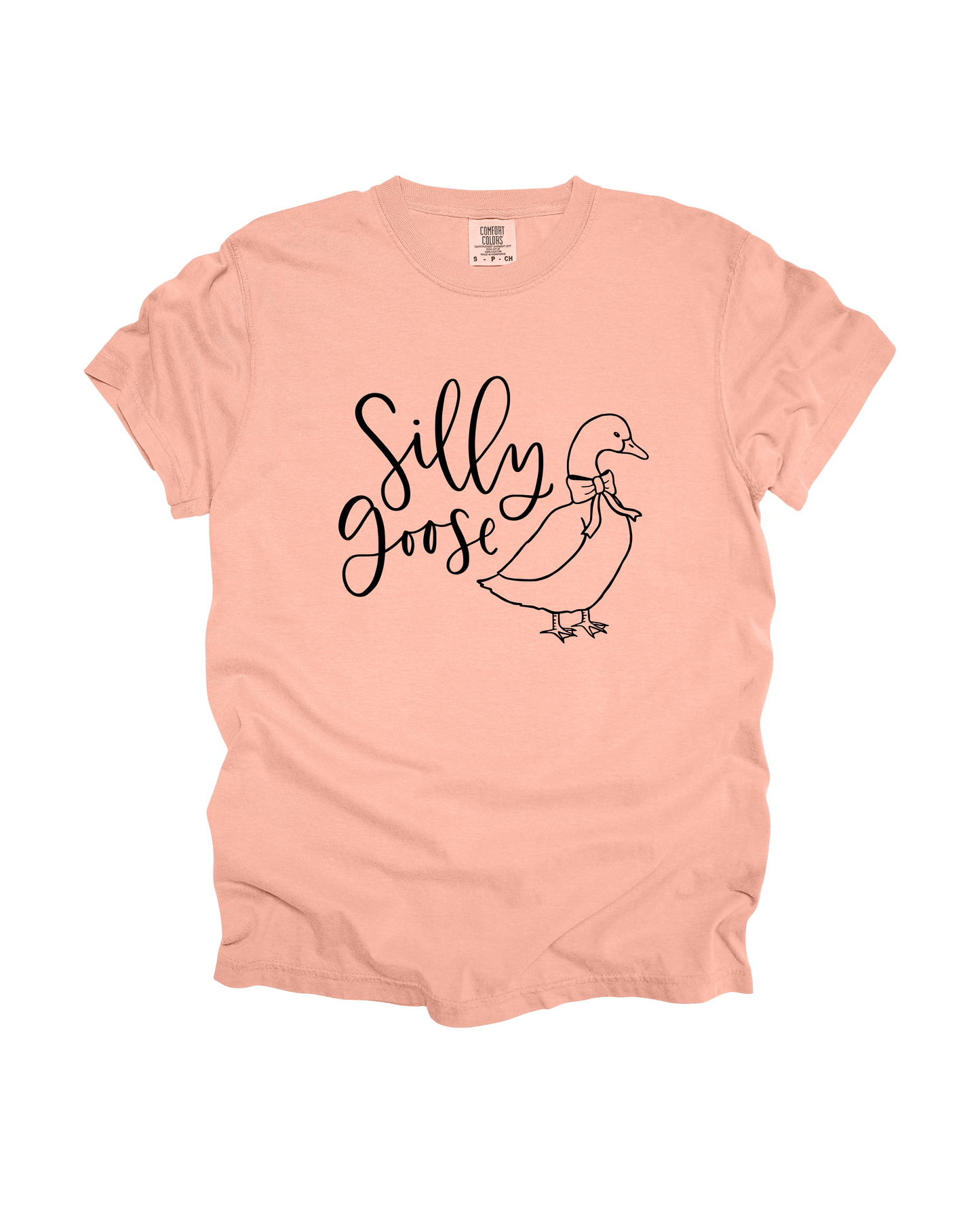 Silly Goose Adult Tee