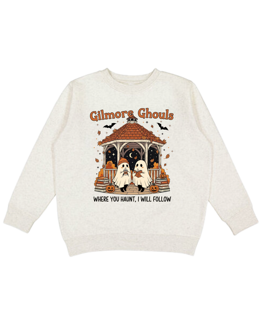 Gilmore Ghouls Adult Sweatshirt