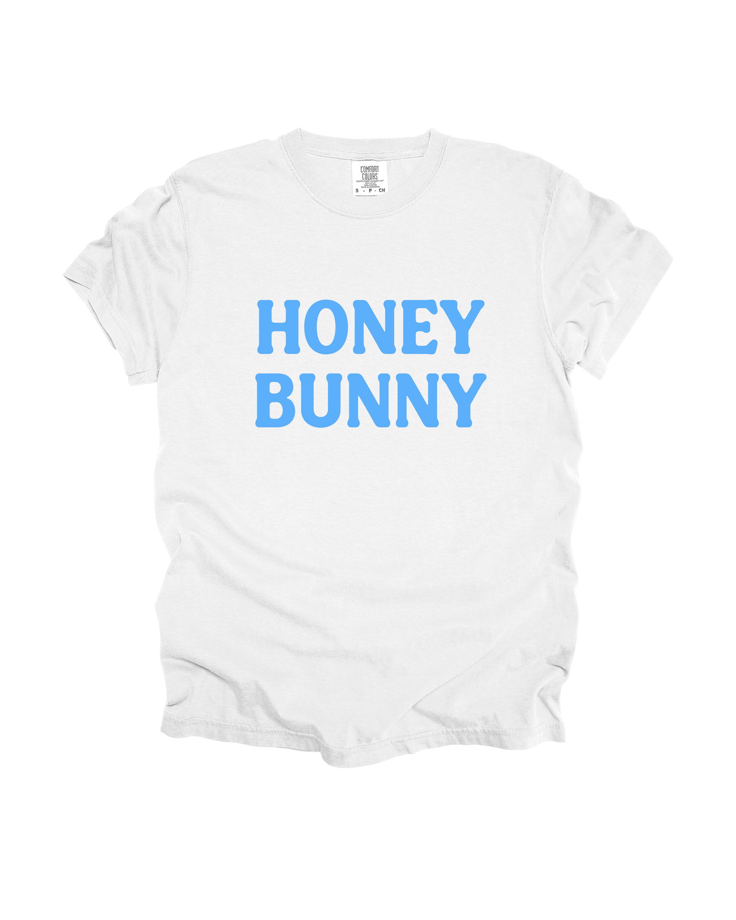 Honey Bunny Adult Tee