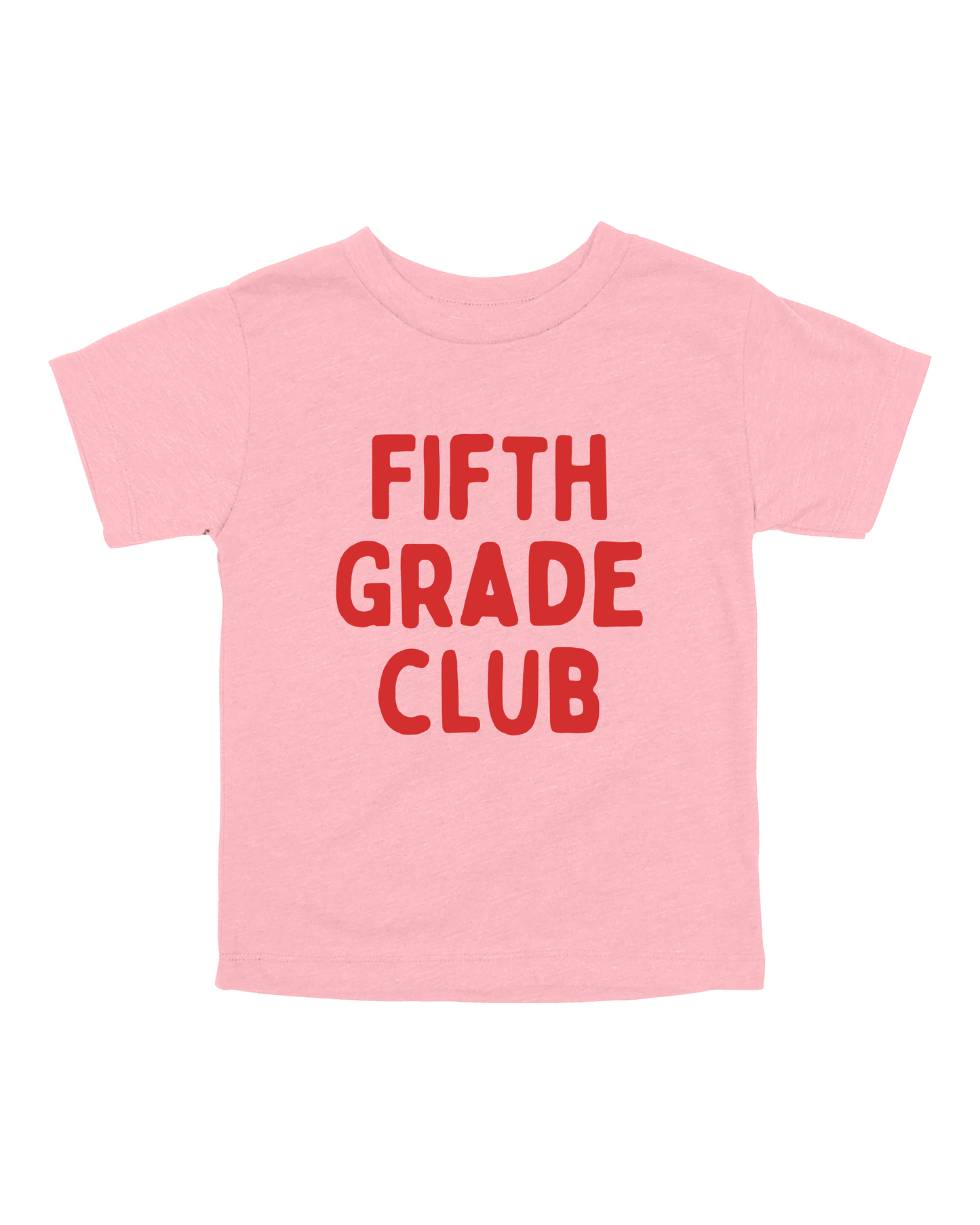 Fifth Grade Club Youth Tee