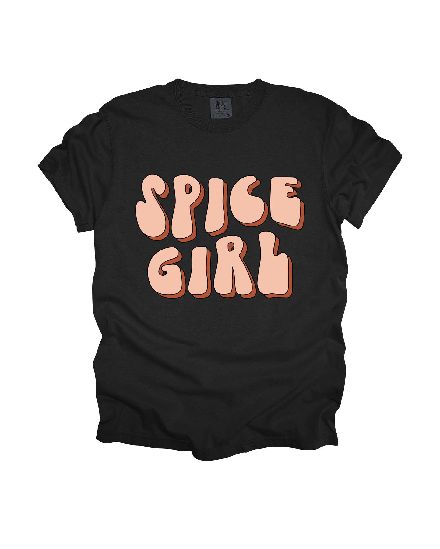 Spice Girl Adult Tee