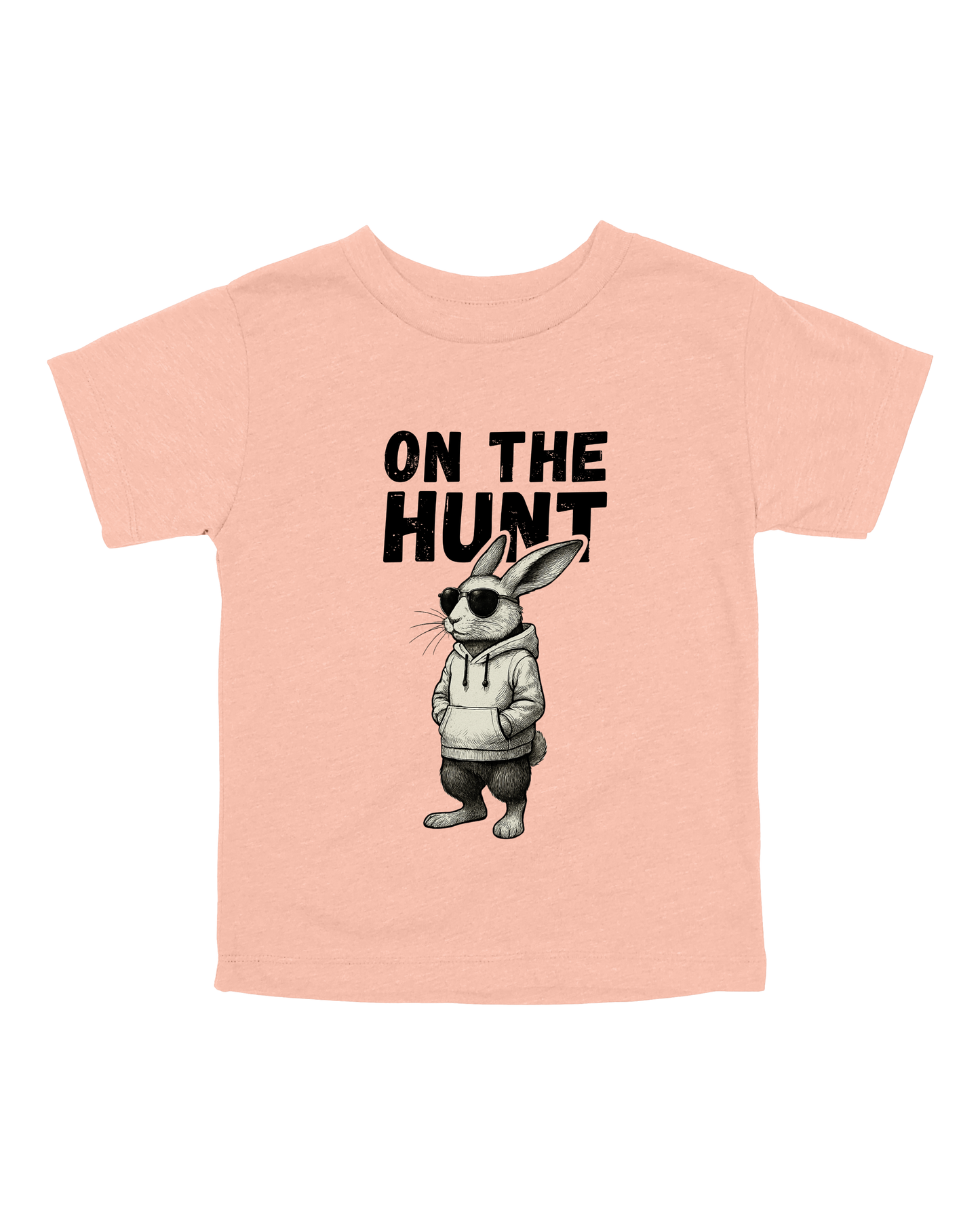 On The Hunt Youth Tee