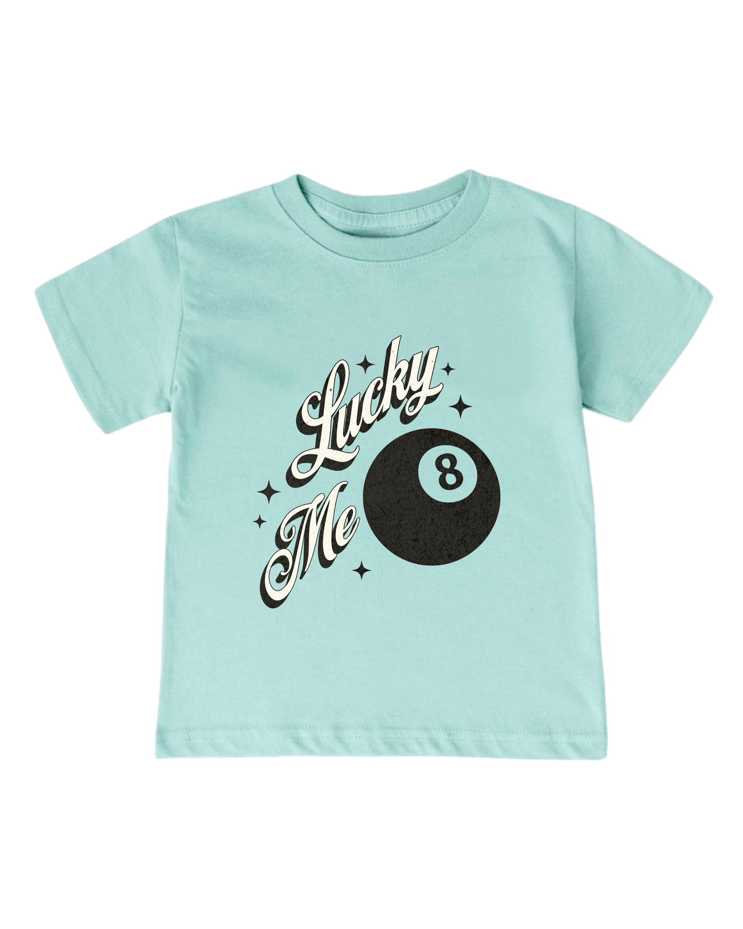 Lucky Me Youth Tee