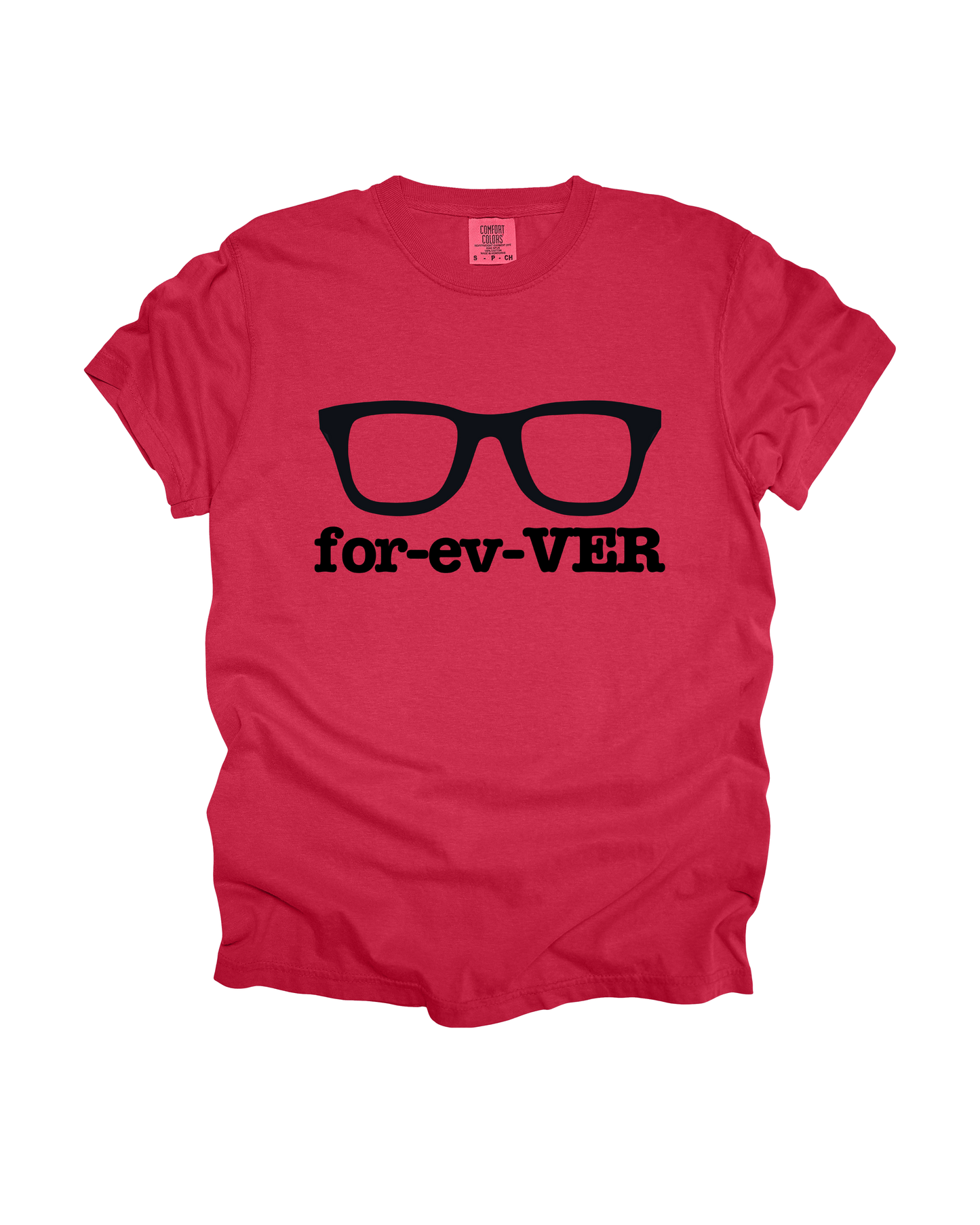 For-Ev-VER Adult Tee