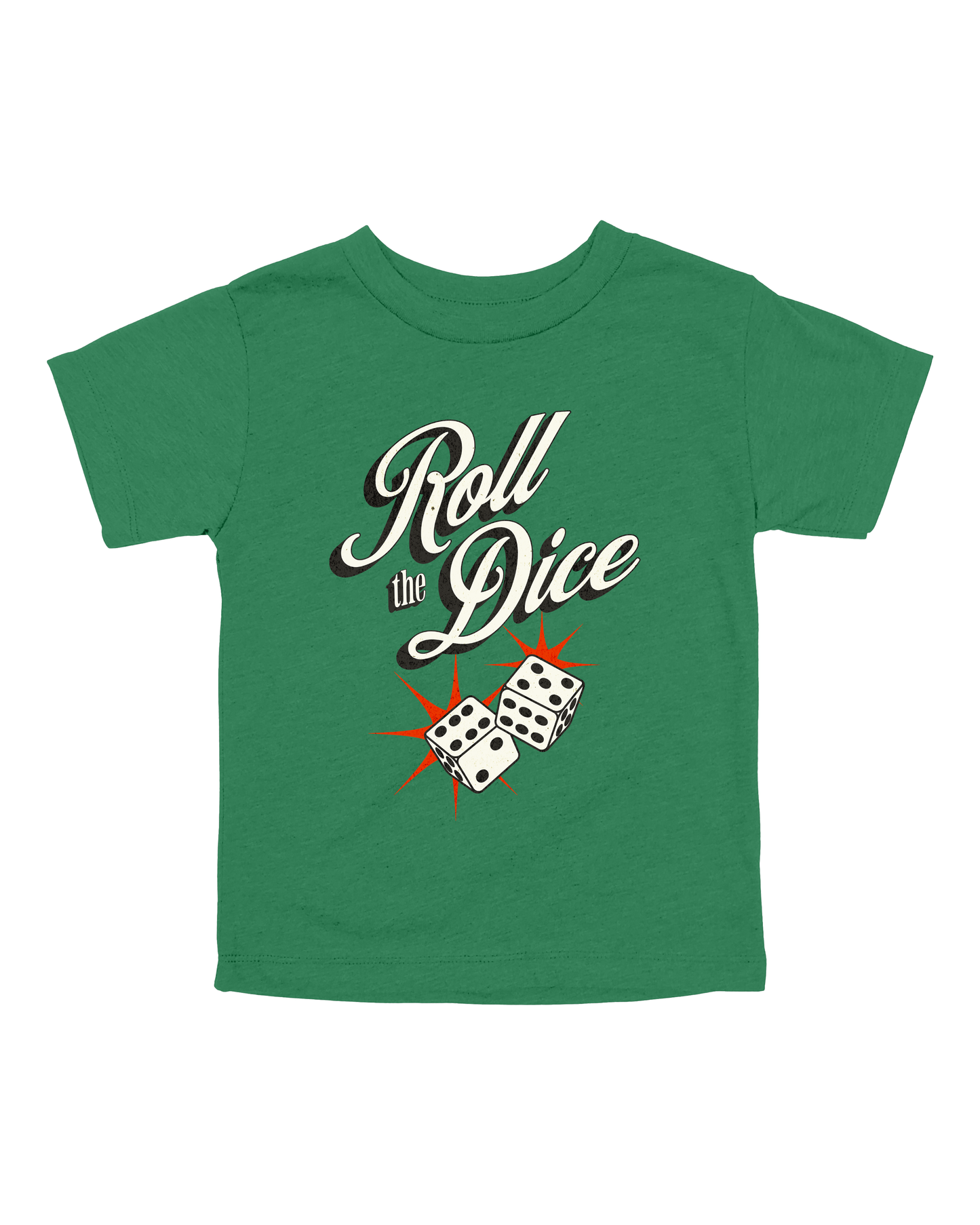 Roll The Dice Youth Tee