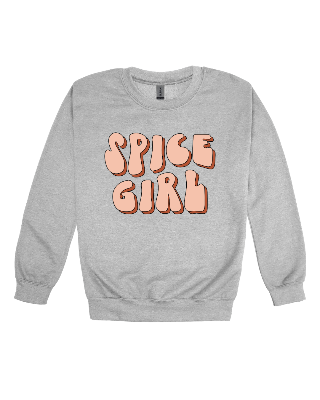 Spice Girl Youth Sweatshirt