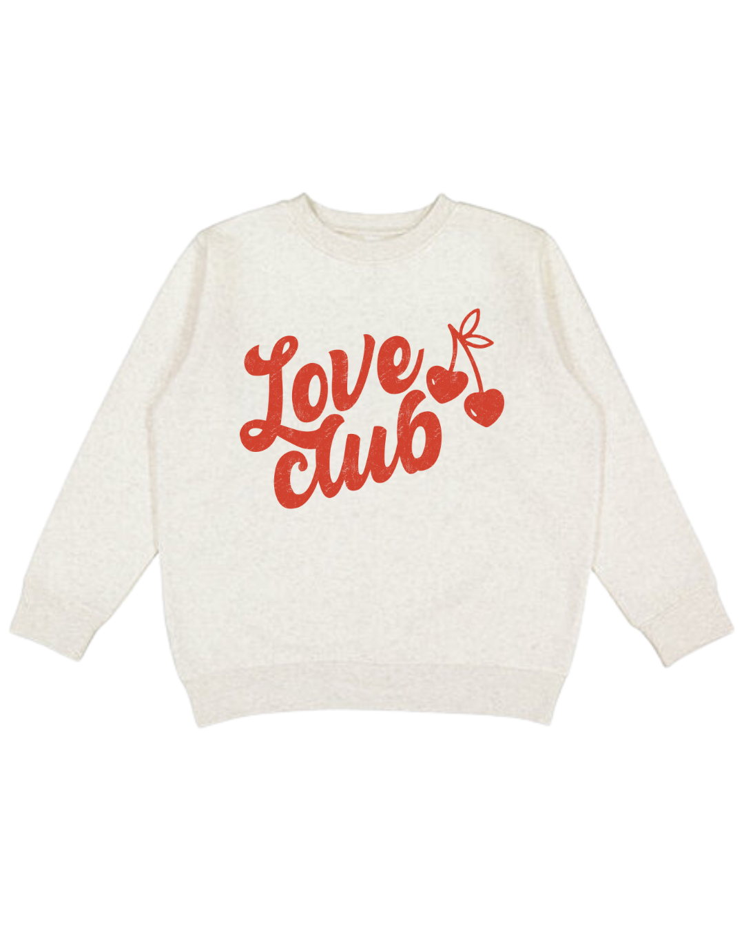 Love Club Youth Sweatshirt
