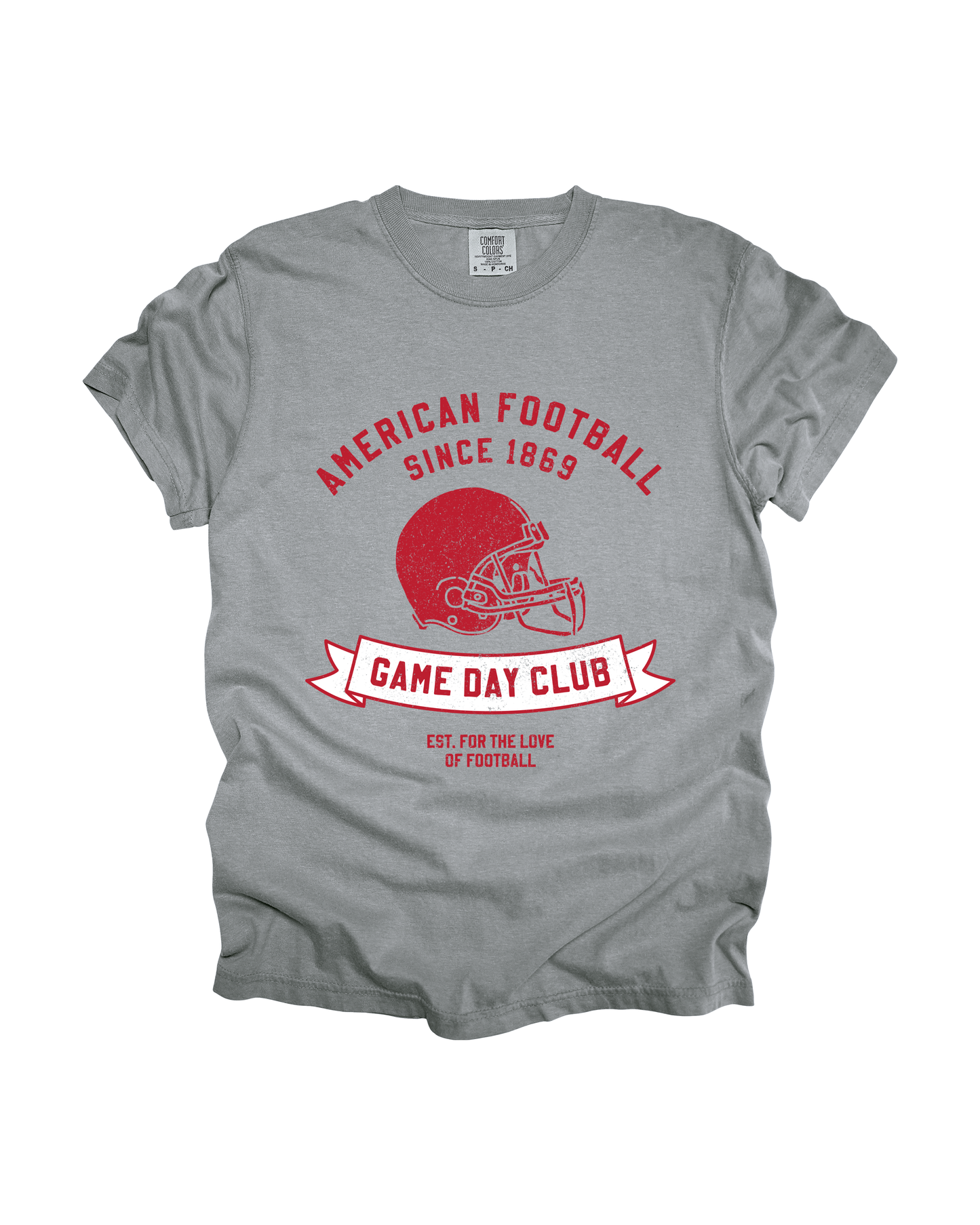 American Football Adult Tee