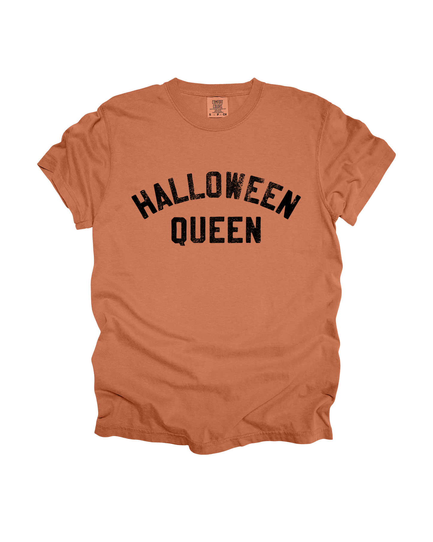 Halloween Queen Adult Tee