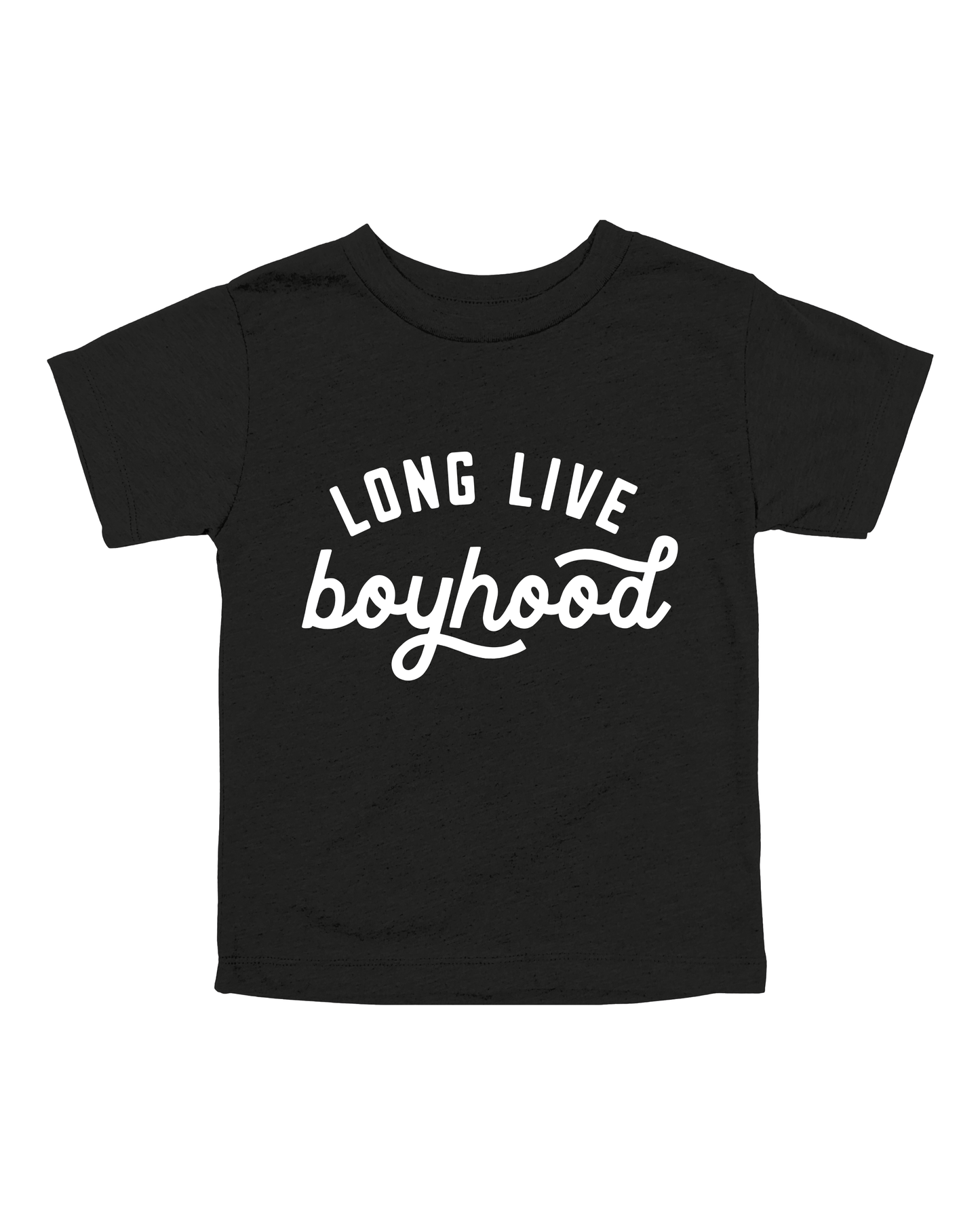 Long Live Boyhood Youth Tee