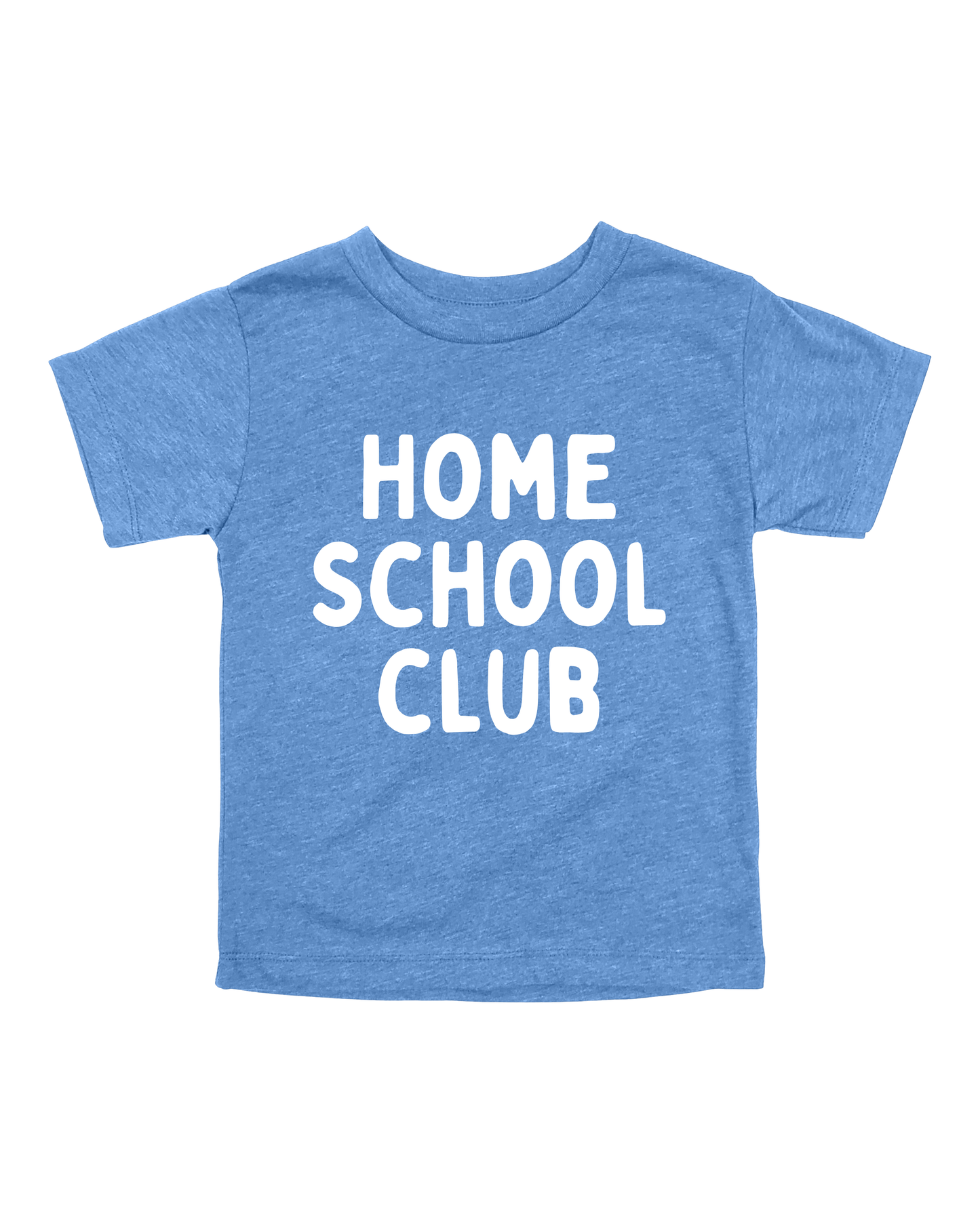 Homeschool Club Youth Tee