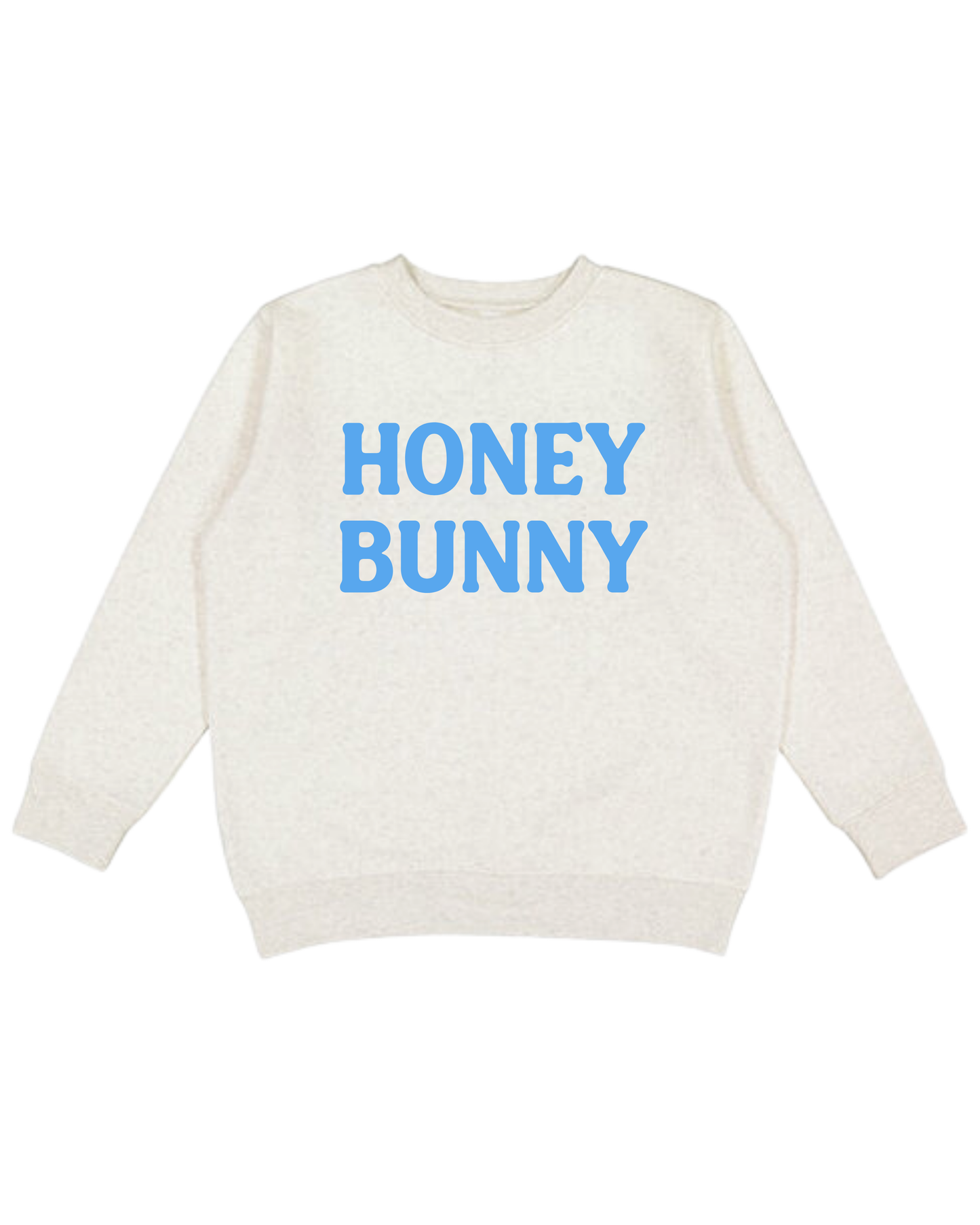 Honey Bunny Adult Sweatshirt