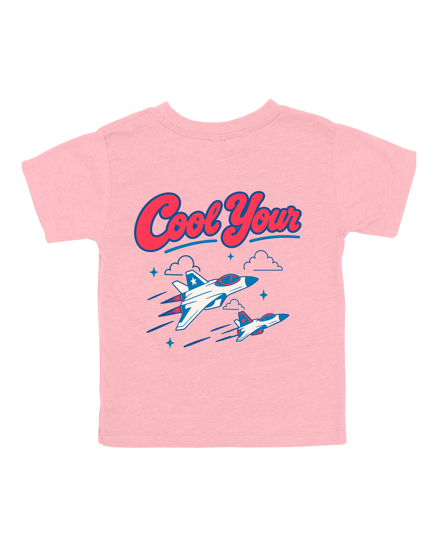 Cool Your Jets Youth Tee