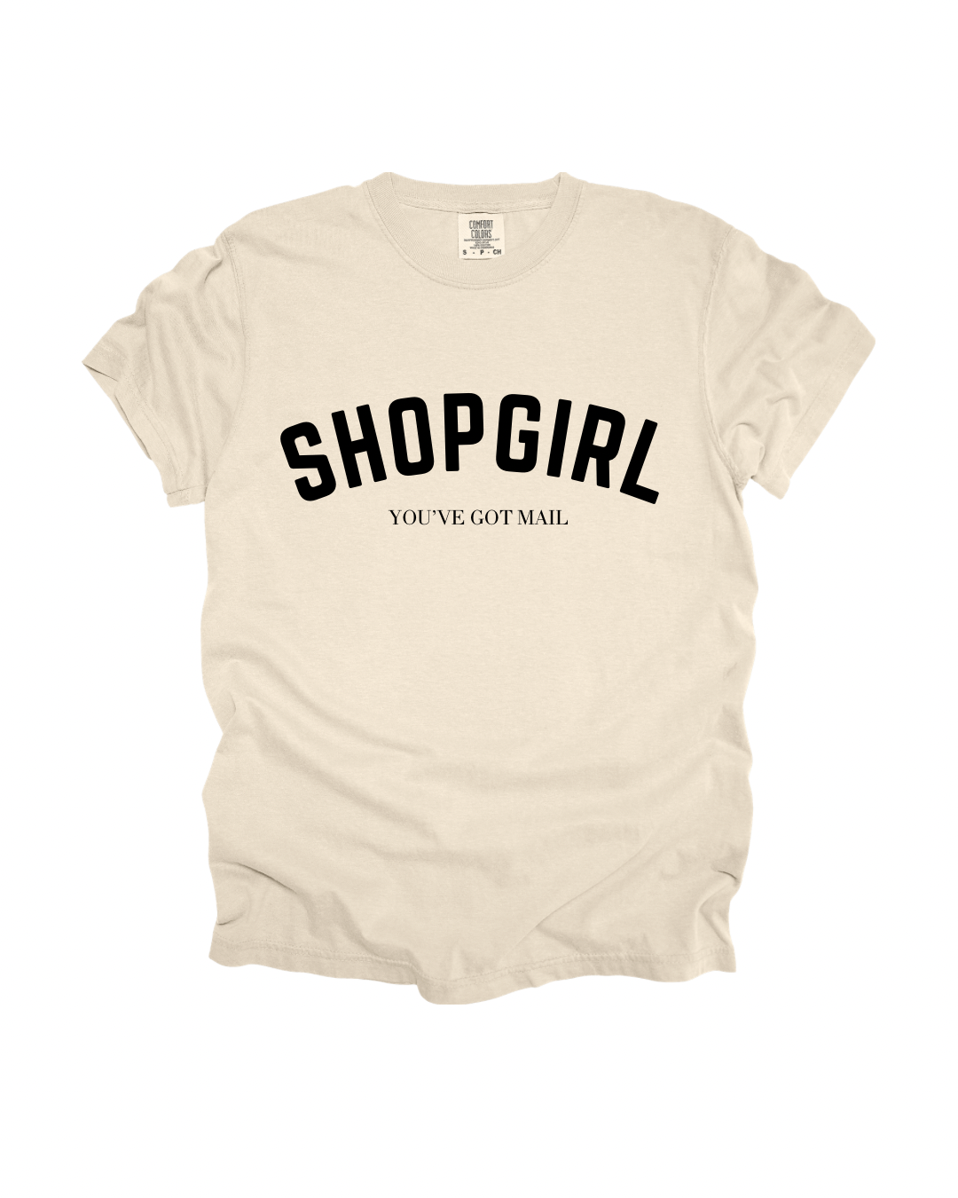Shopgirl Adult Tee