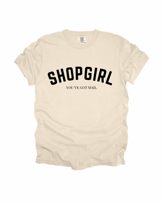 Shopgirl Adult Tee