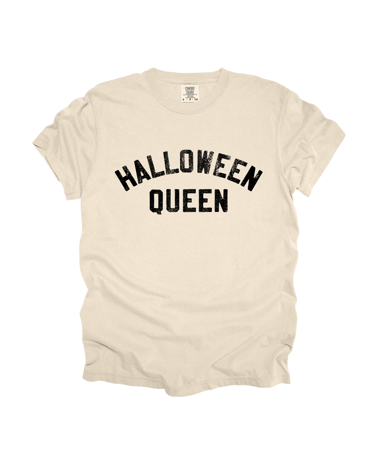 Halloween Queen Adult Tee