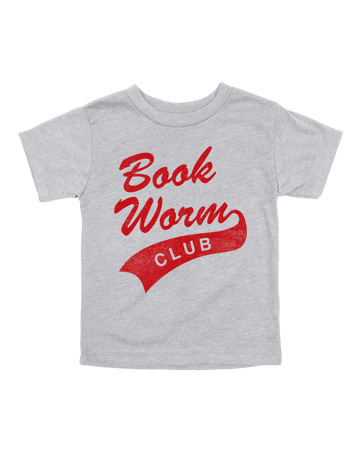 Bookworm Club Youth Tee