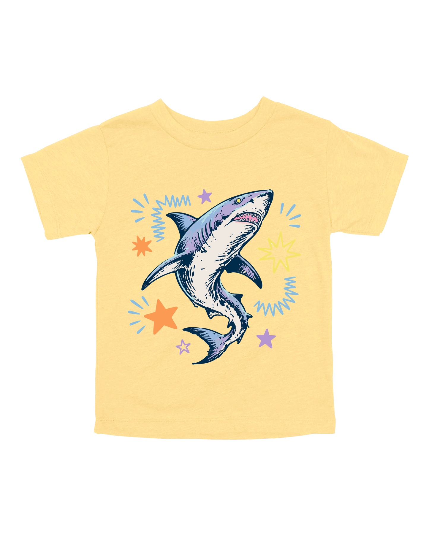 Shark Youth Tee