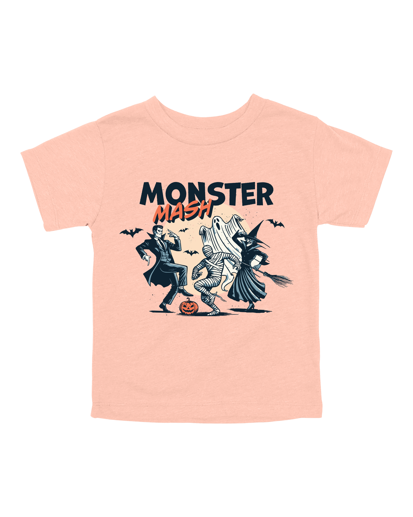 Monster Mash Youth Tee