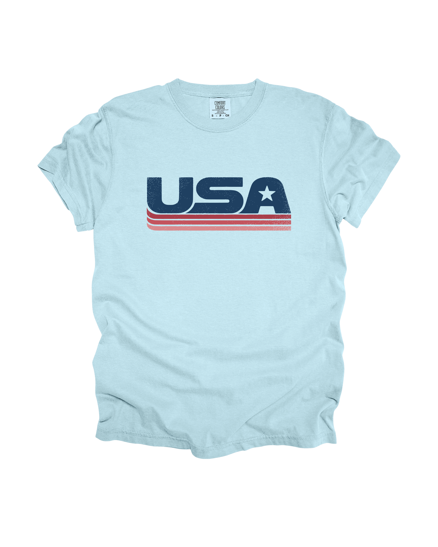 USA Adult Tee