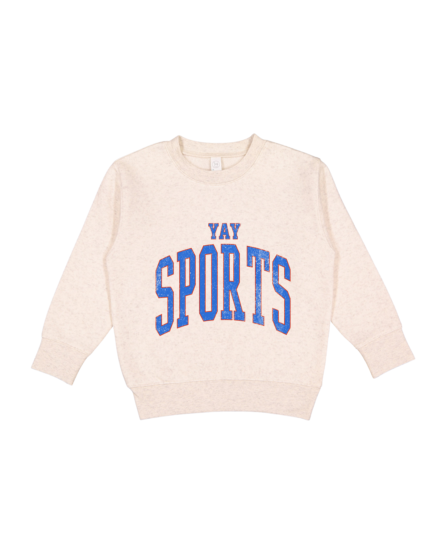 Yay Sports Toddler Sweatshirt