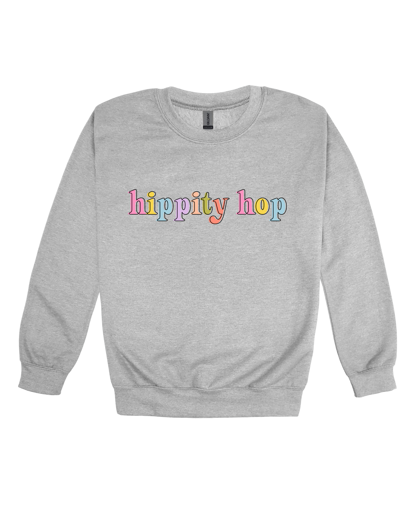 Hippity Hop Youth Sweatshirt