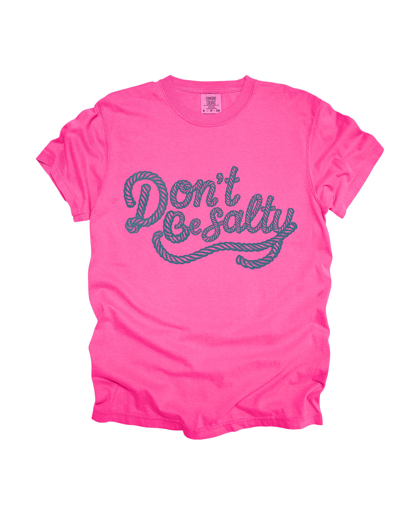 Don’t Be Salty Adult Tee