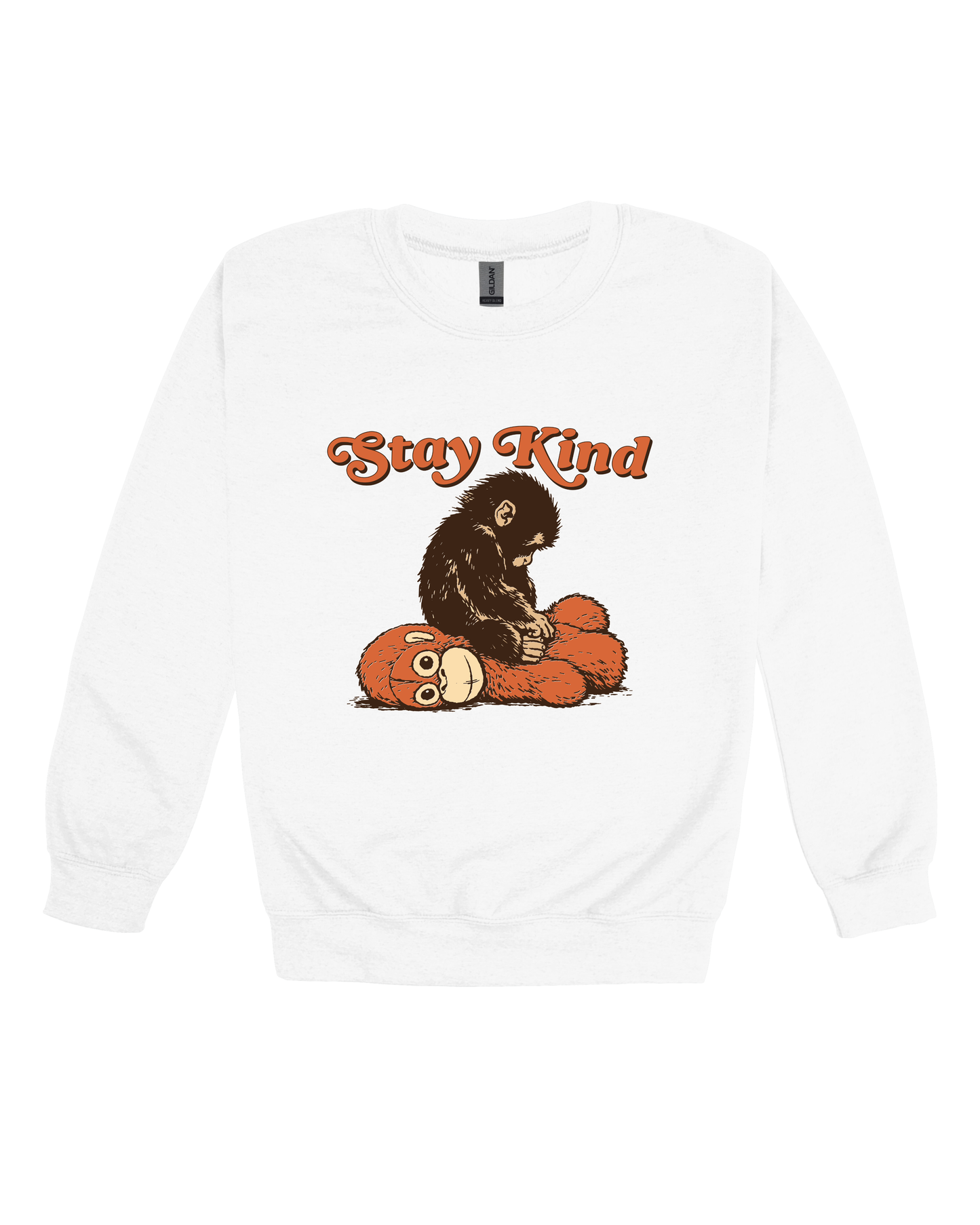Stay Kind Youth Sweatshirt