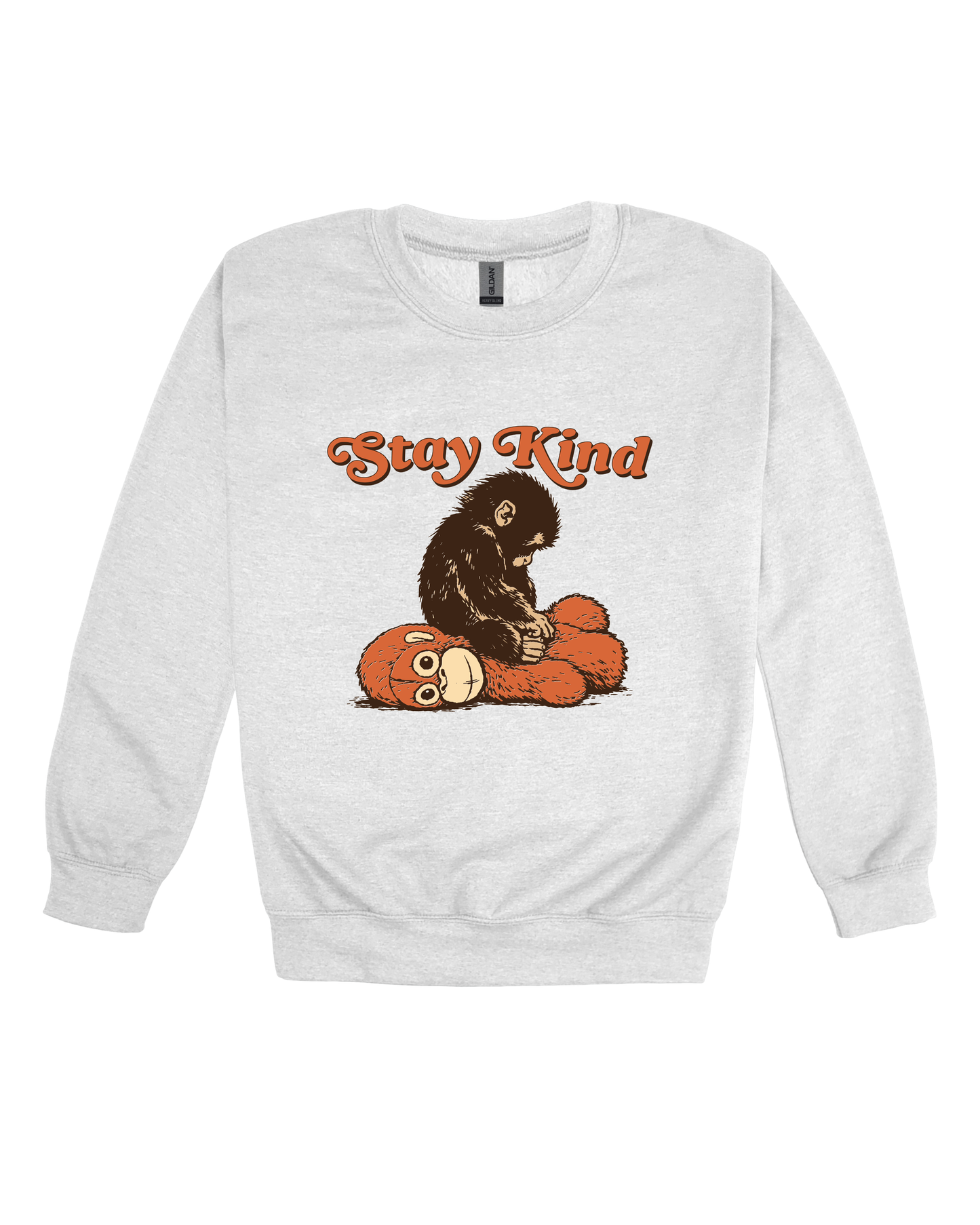 Stay Kind Adult Sweatshirt