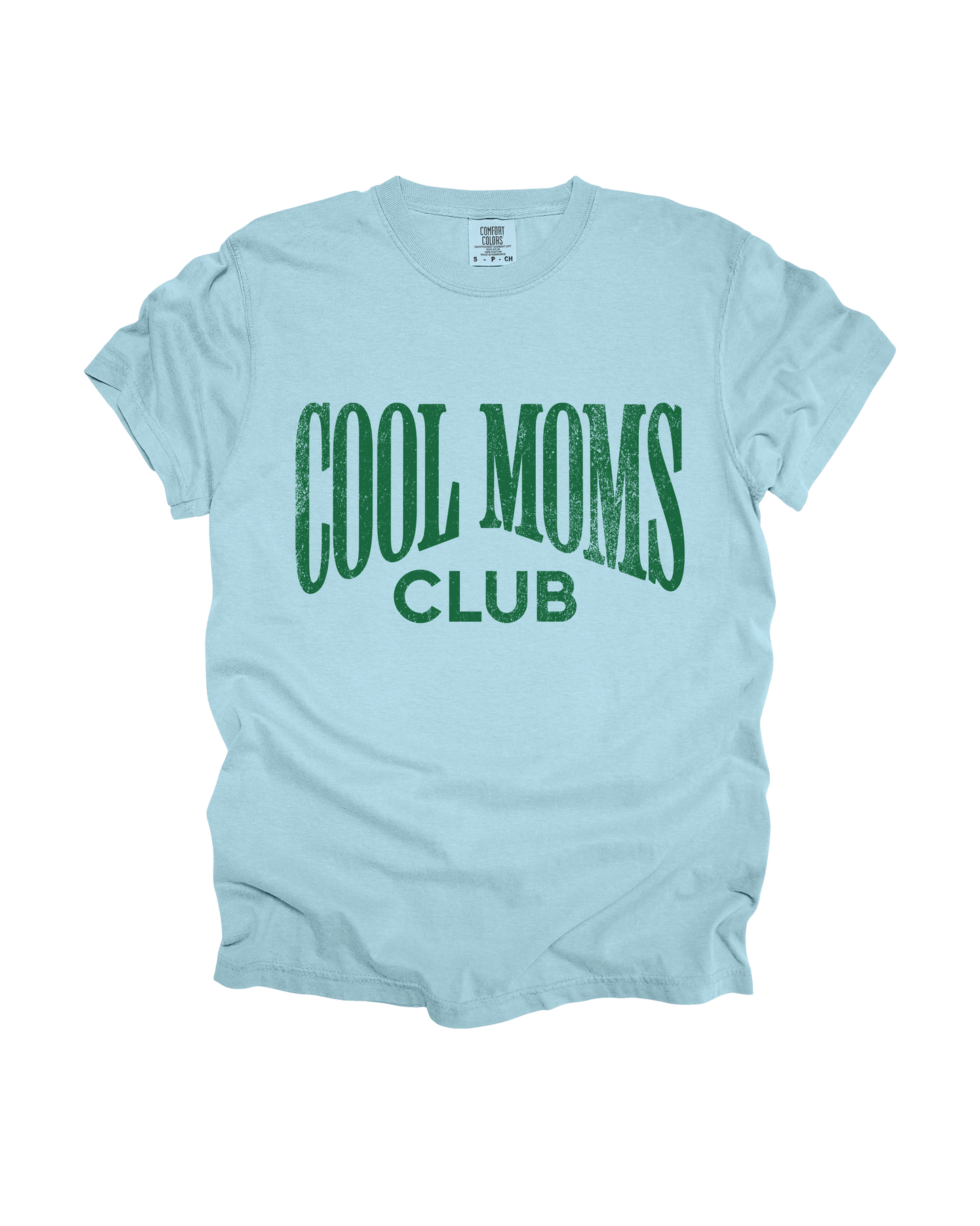 Cool Moms Club Adult Tee