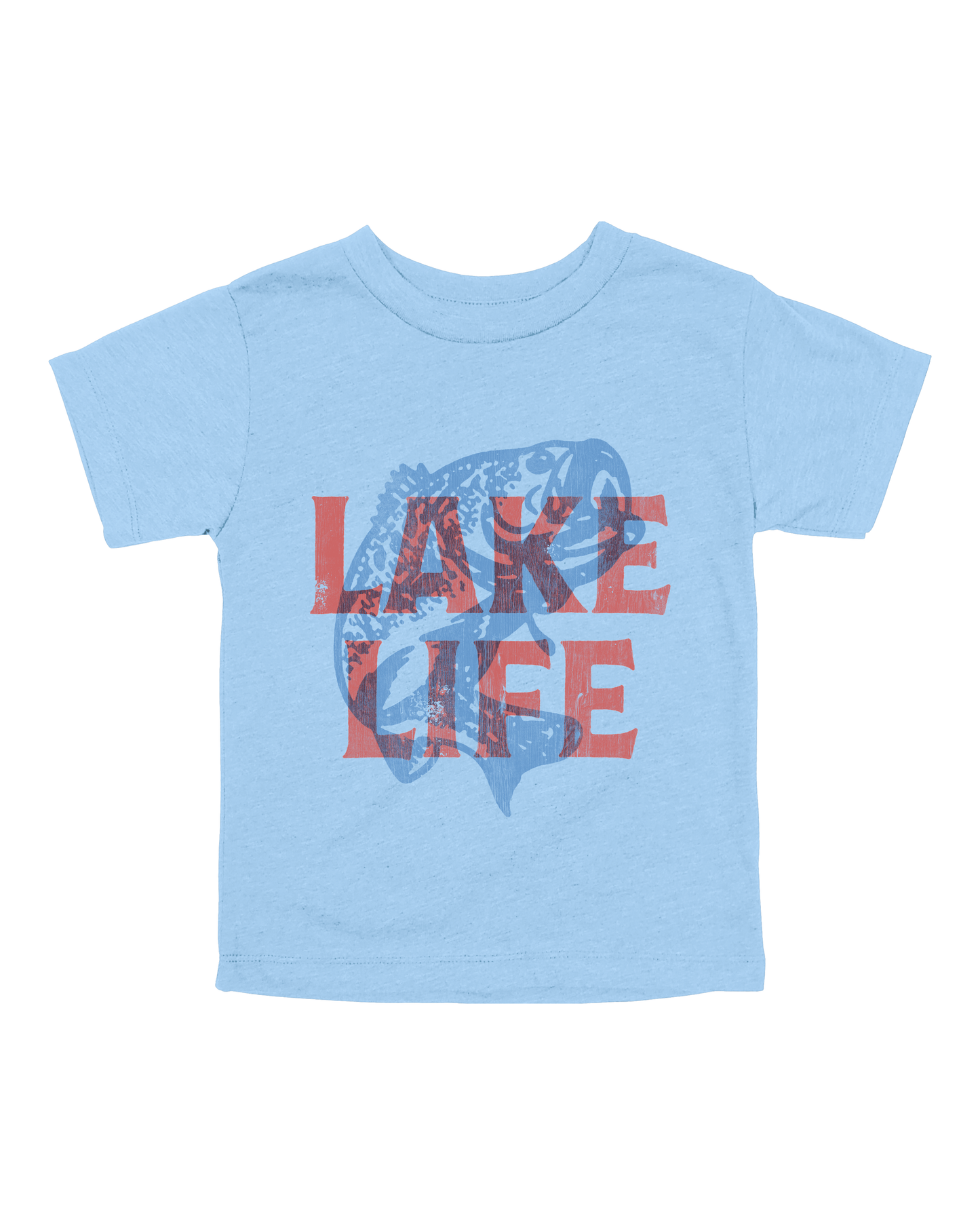 Lake Life Youth Tee