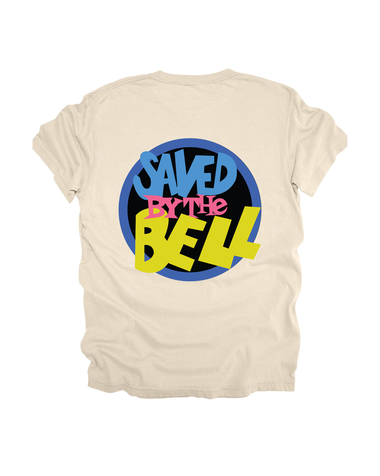 Saved By The Bell Adult Tee