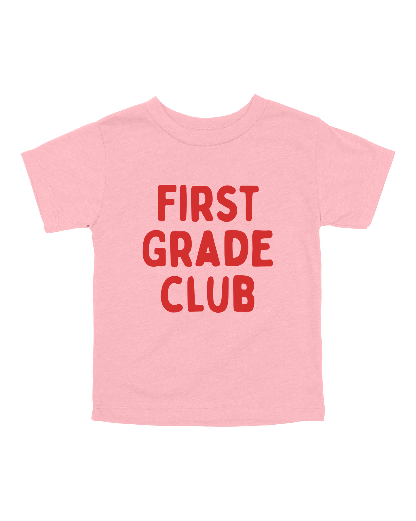 First Grade Club Youth Tee