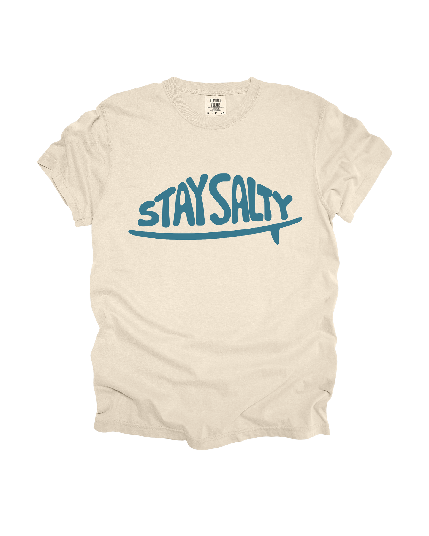 Stay Salty Adult Tee