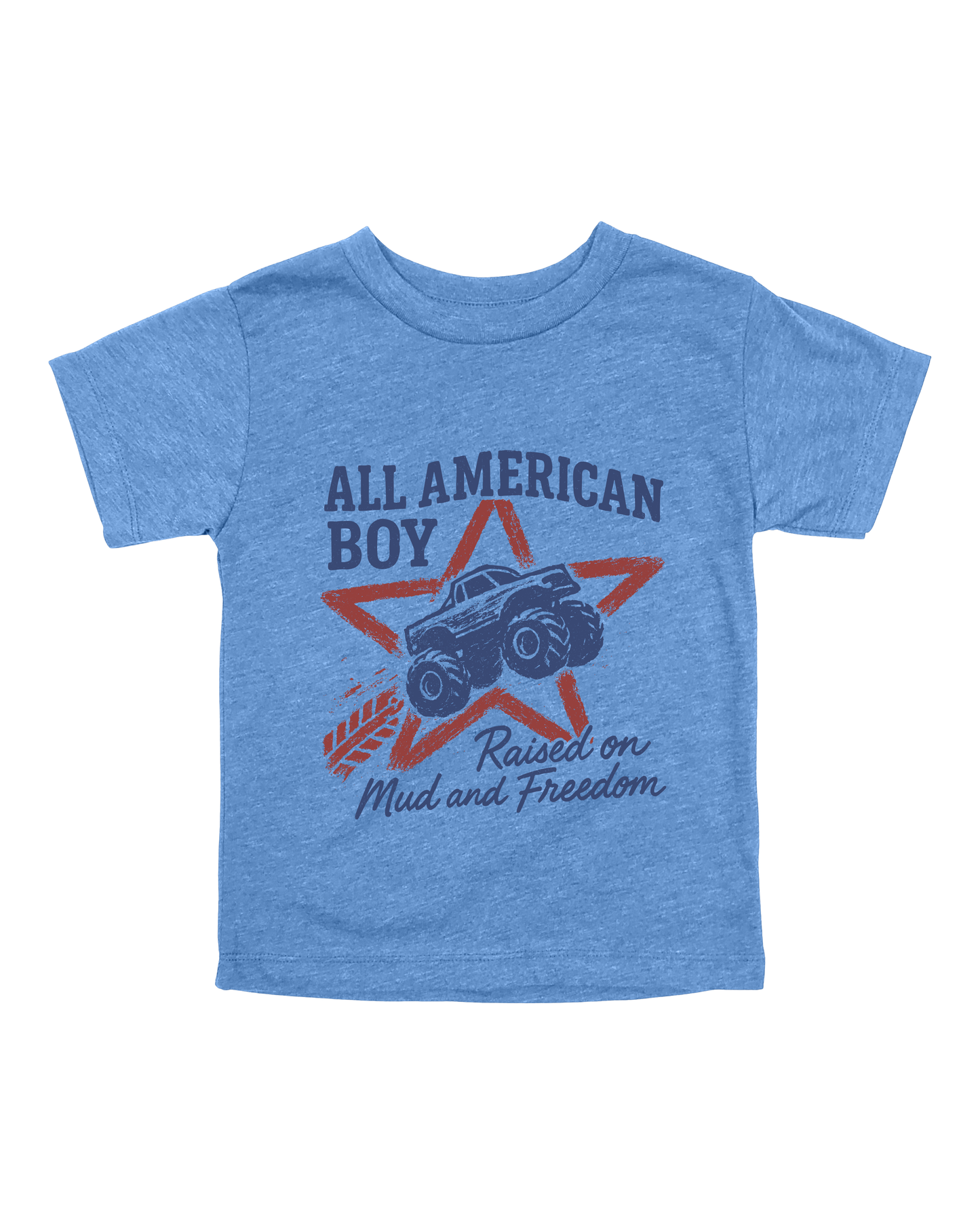 All American Boy Youth Tee