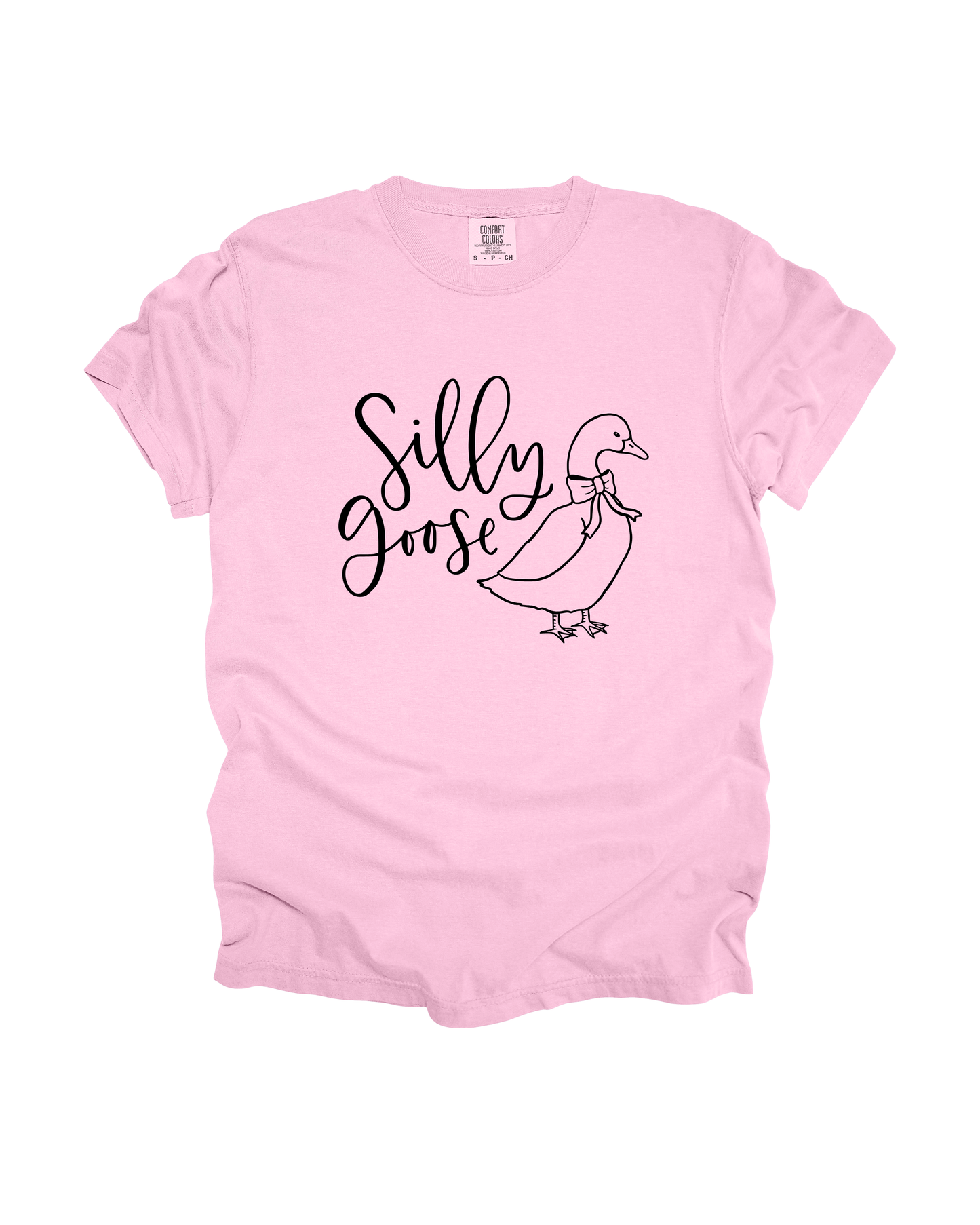 Silly Goose Adult Tee