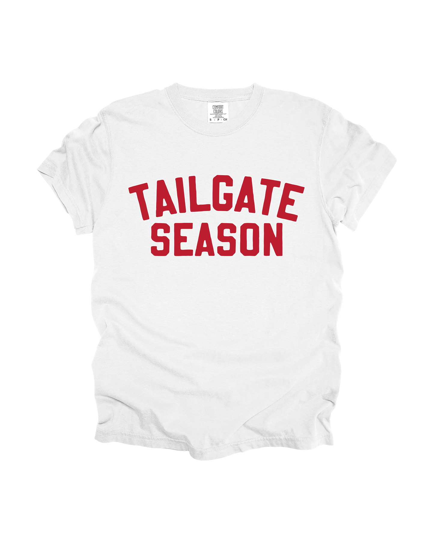 Tailgate Season Adult Tee