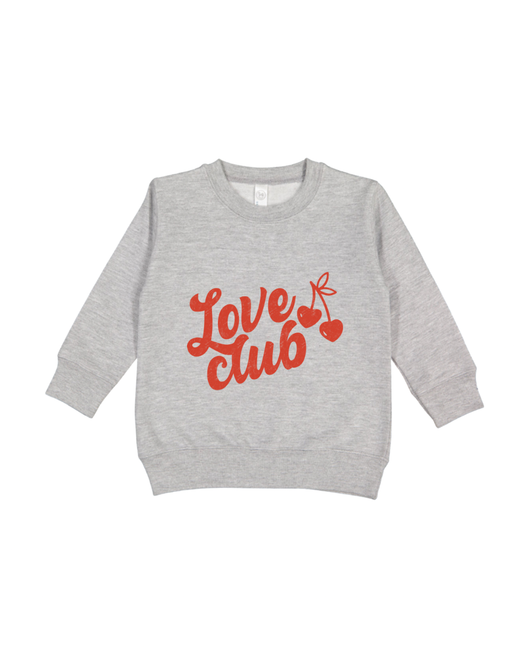 Love Club Toddler Sweatshirt