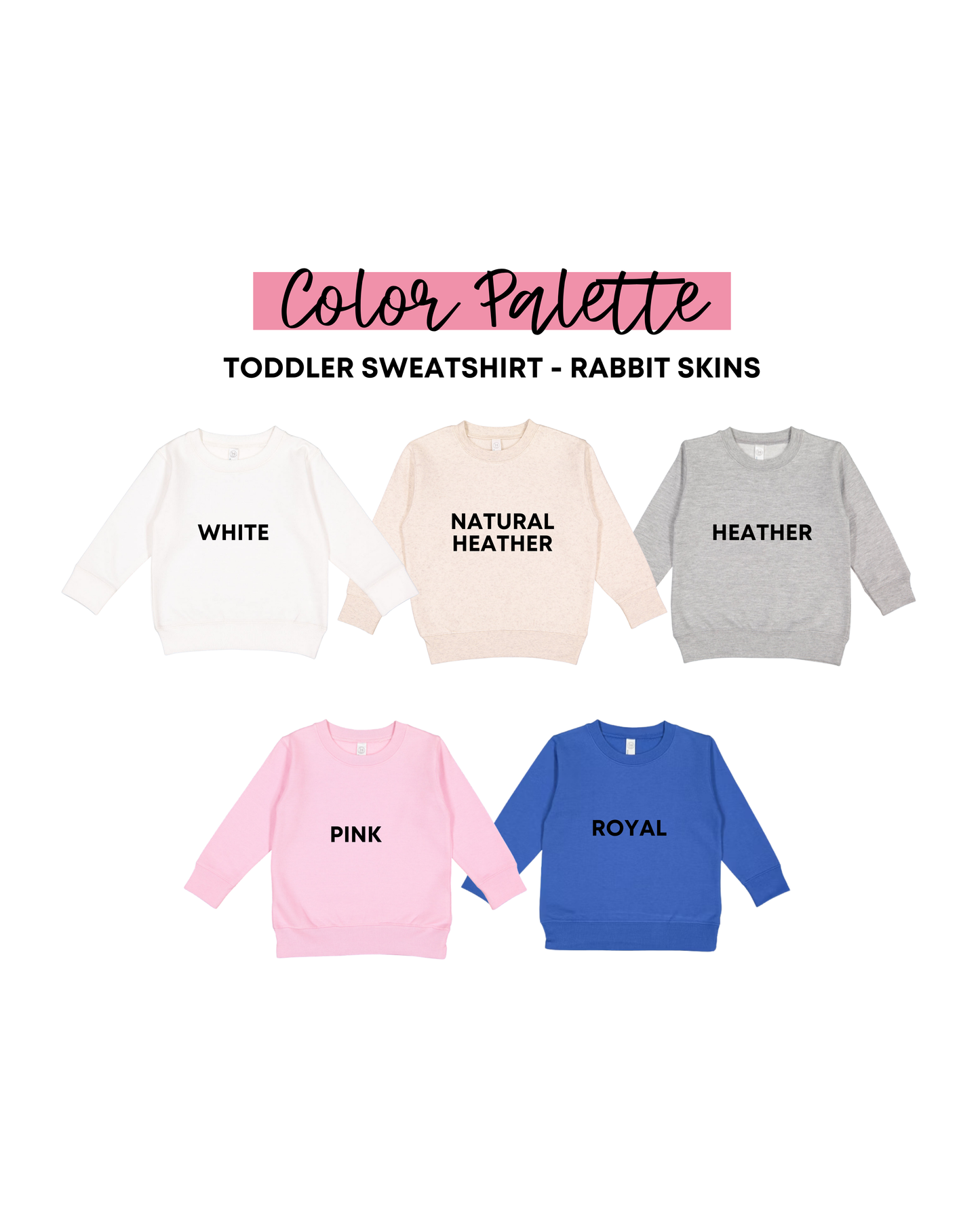 Silly Goose Toddler Sweatshirt