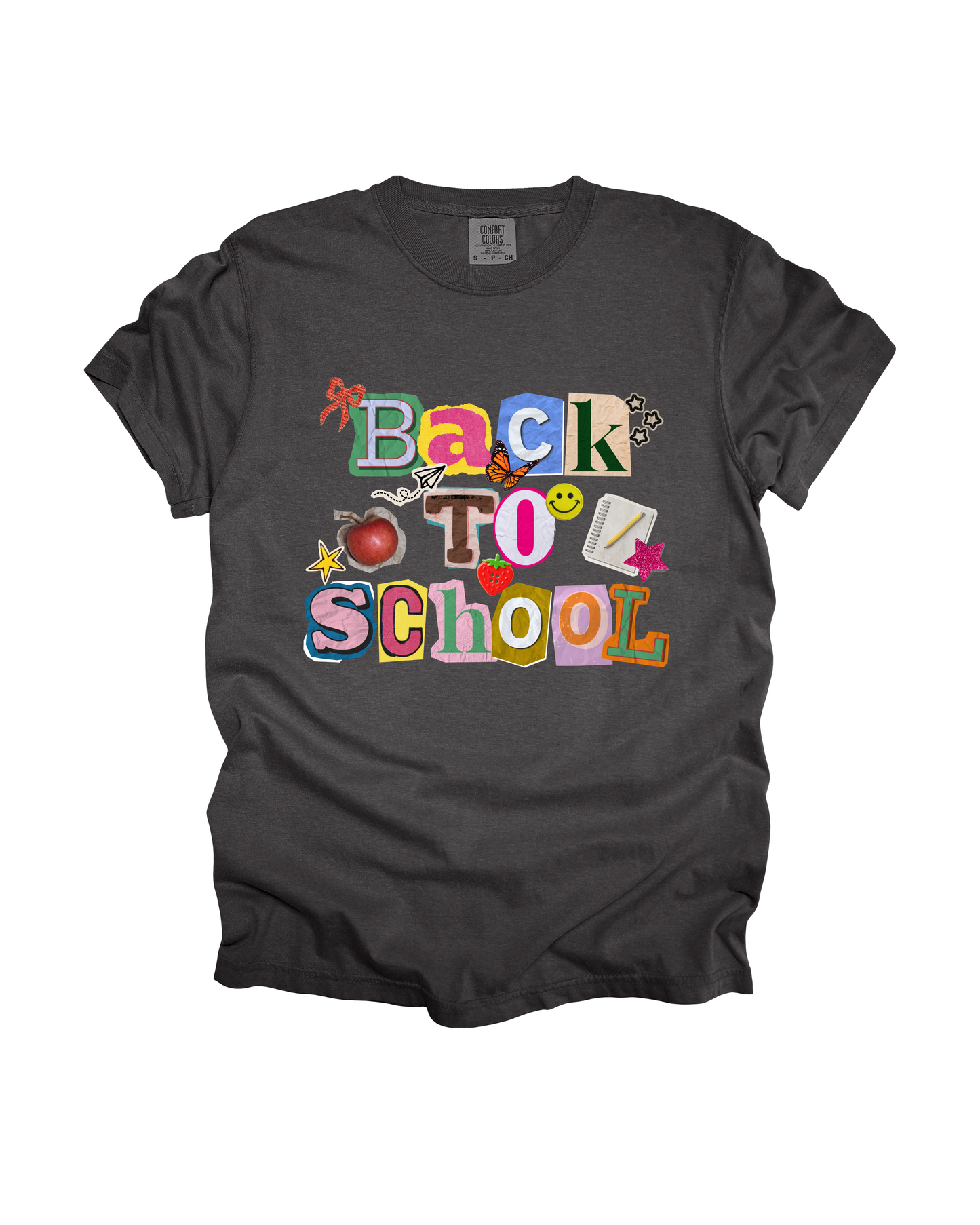 Back To School Adult Tee