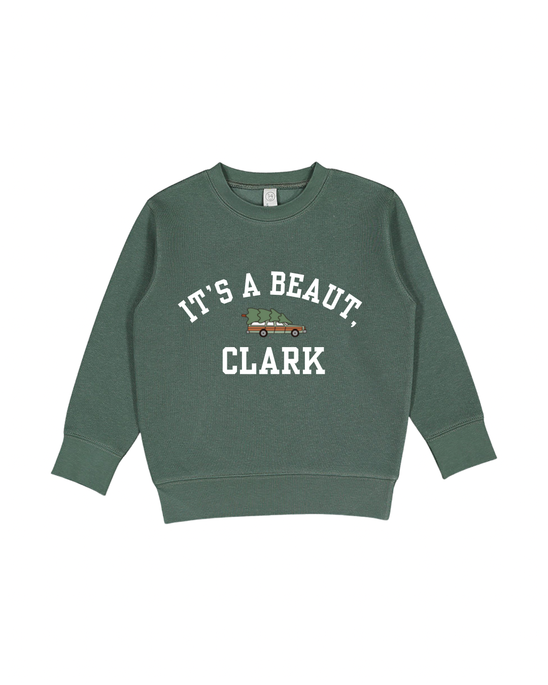It’s A Beaut Clarke Toddler Sweatshirt