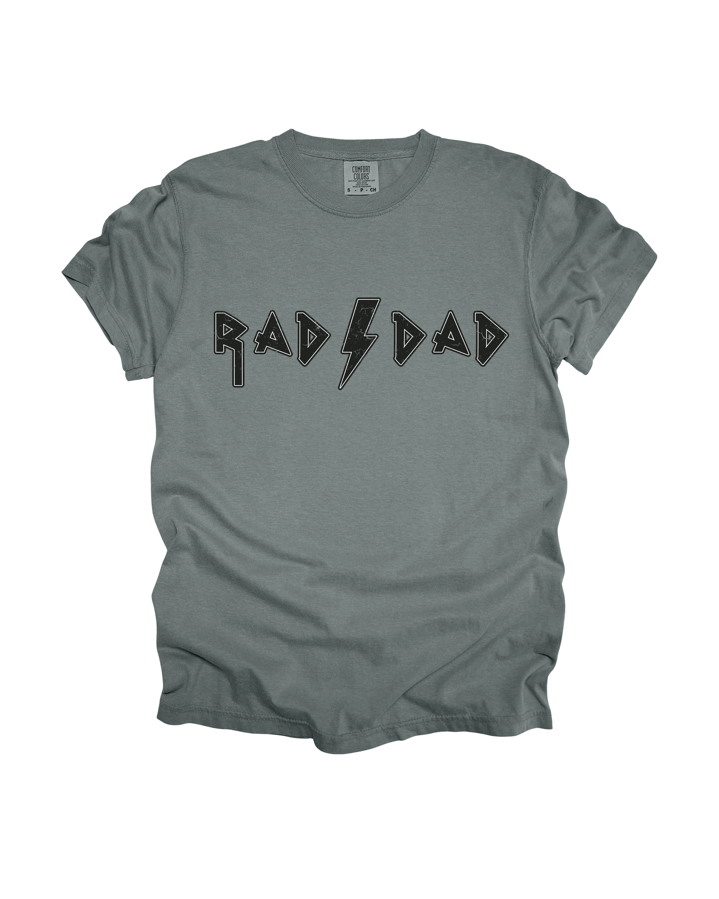 Rad Dad Adult Tee