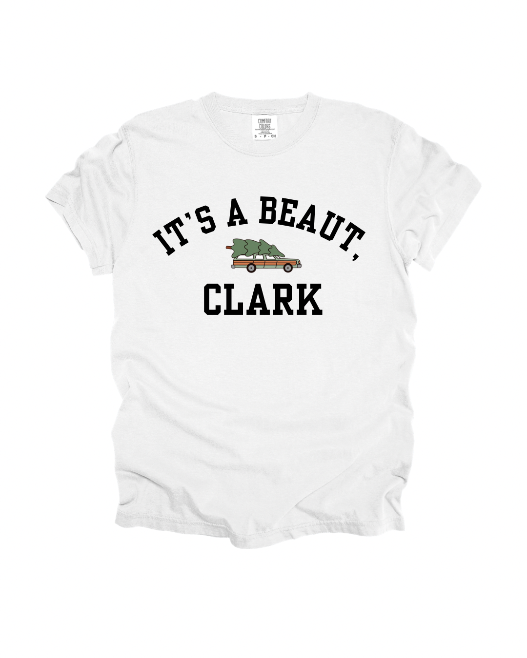 It’s A Beaut Clarke Adult Tee