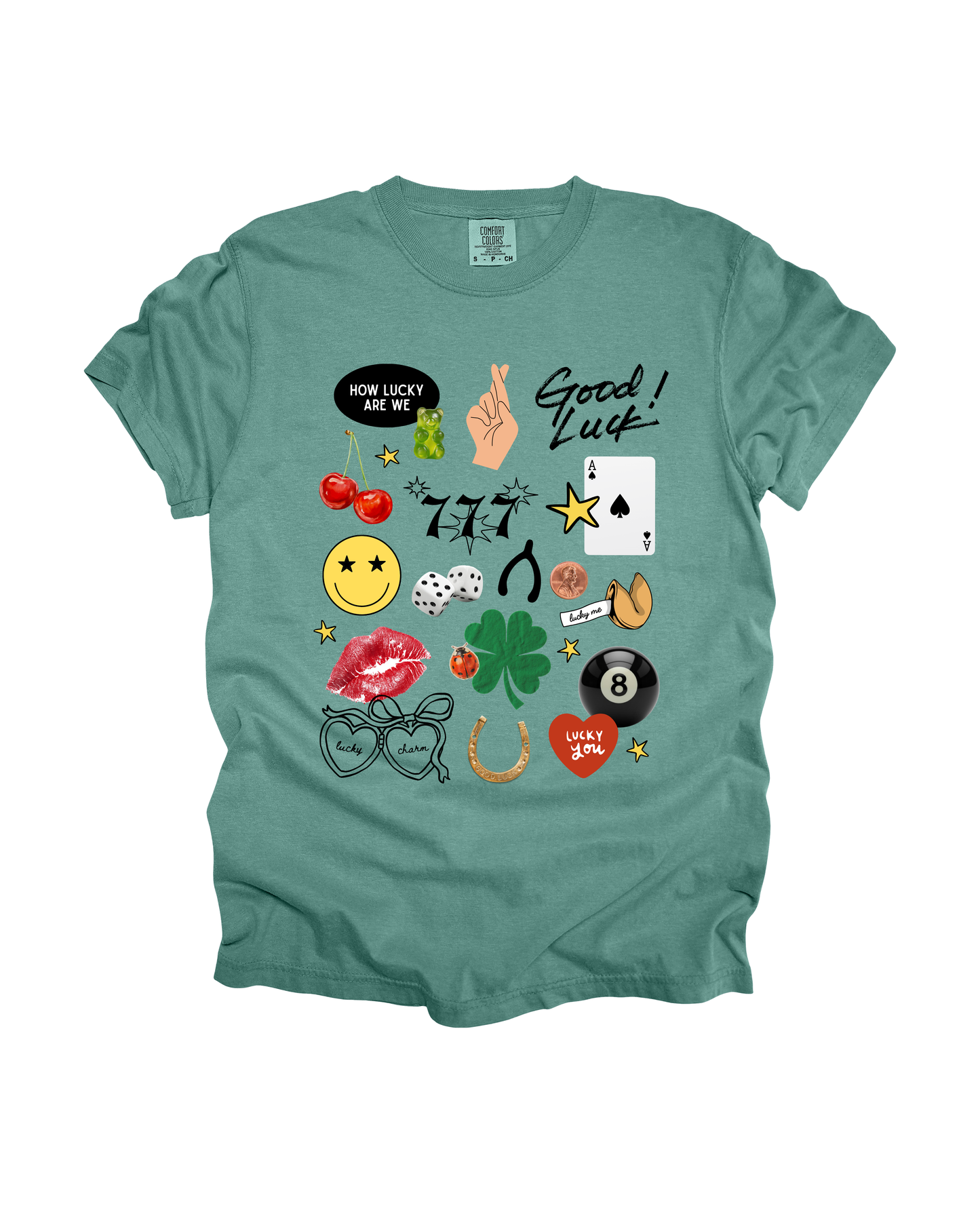 My Lucky Charms Adult Tee